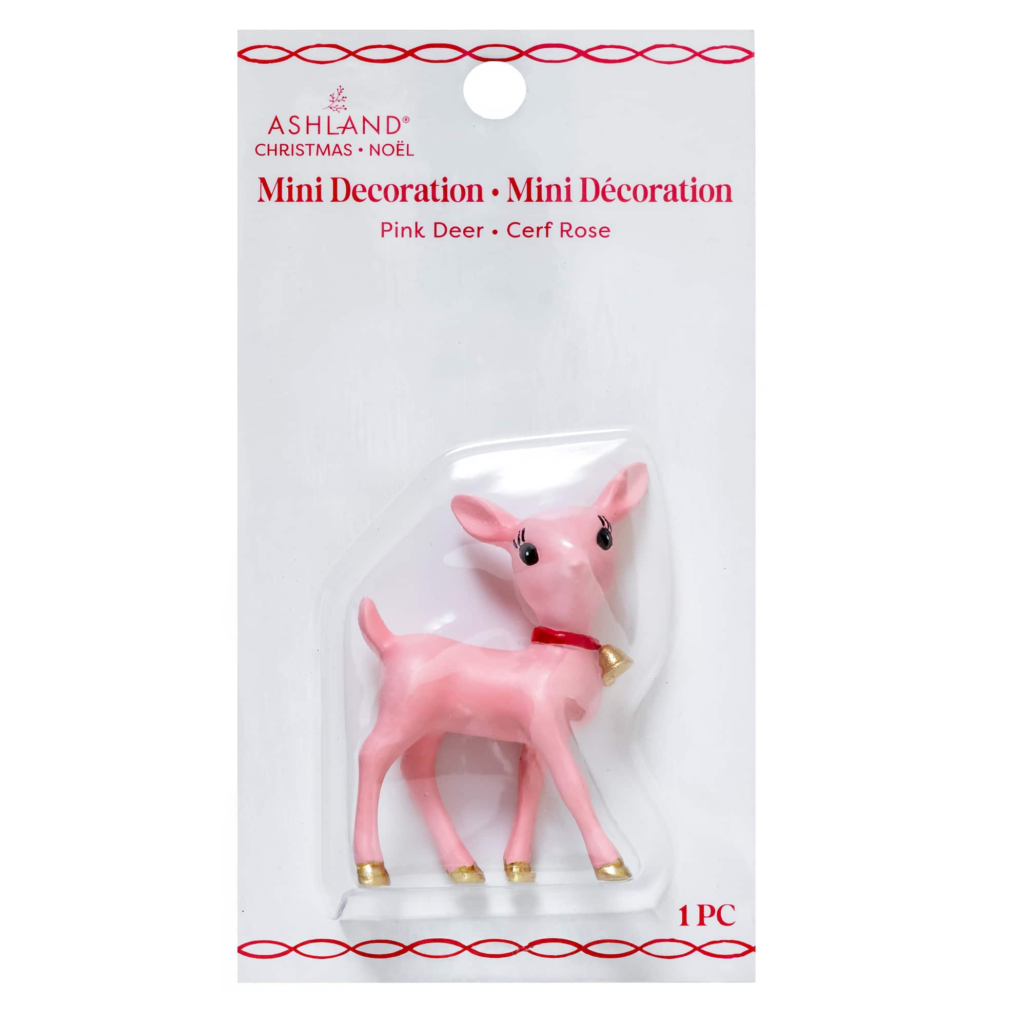 Mini Pink Deer by Ashland®